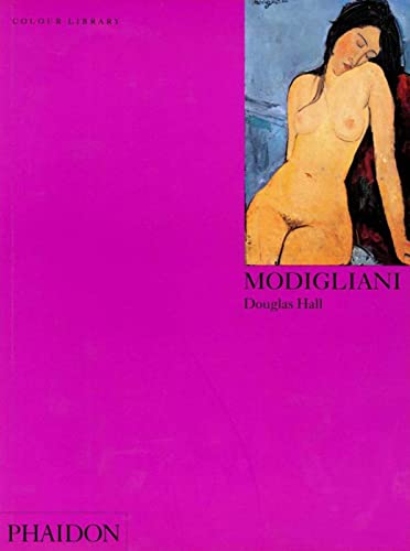 Beispielbild fr Modigliani: Colour Library zum Verkauf von Wonder Book