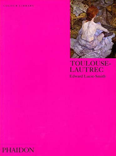 Stock image for Toulouse-Lautrec: Colour Library for sale by ThriftBooks-Dallas