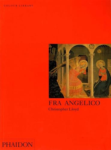 Stock image for Fra Angelico: Colour Library: 0000 for sale by WorldofBooks