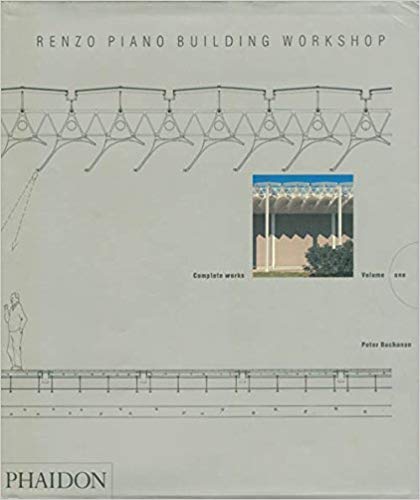Stock image for Renzo Piano Building Workshop for sale by Better World Books
