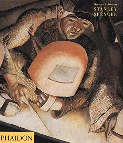 Stock image for Stanley Spencer for sale by Hippo Books