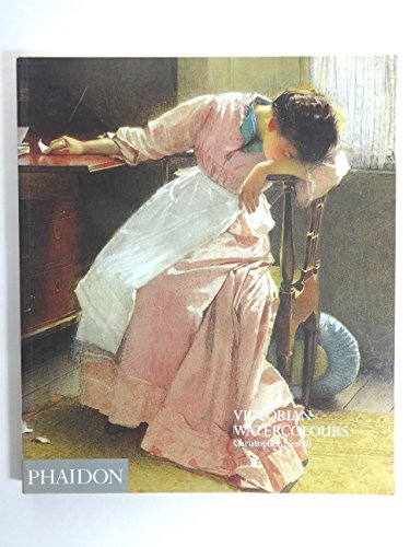 Beispielbild fr Victorian Watercolours zum Verkauf von Wonder Book