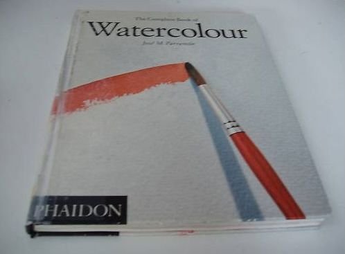 Imagen de archivo de The Complete Book of Watercolour: 0000 a la venta por WorldofBooks