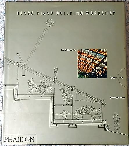 Beispielbild fr Renzo Piano Building Workshop Vol. 2 : Complete Works zum Verkauf von Better World Books