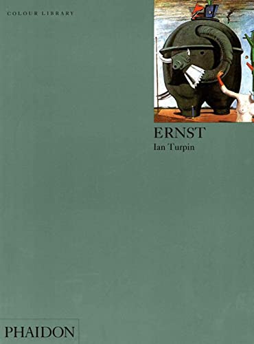 Stock image for Ernst: Colour Library for sale by BooksRun