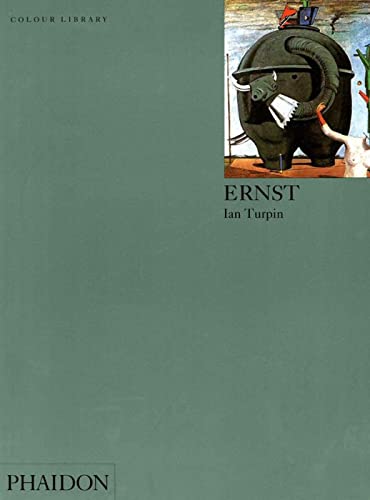 9780714828664: Ernst: Colour Library