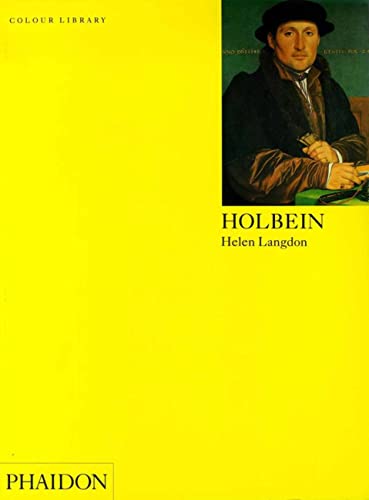 9780714828671: Holbein. Ediz. inglese: Edition en langue anglaise: 0000