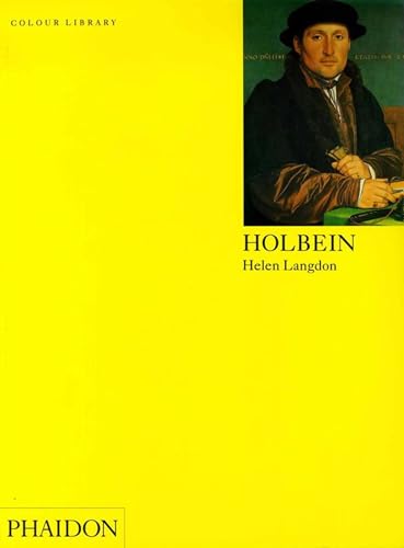 Stock image for Holbein: Colour Library (Phaidon Colour Library) for sale by Half Price Books Inc.
