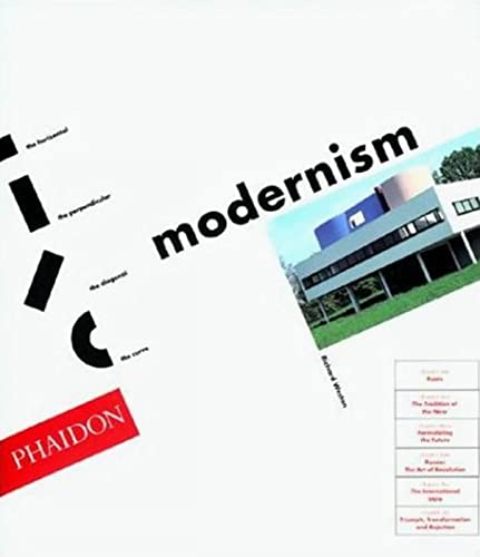 Imagen de archivo de Modernism a la venta por Bookoutlet1