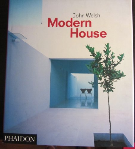Modern House Par Welsh John Book Fine Dust Jacket Fine Hardcover modern-house-par-welsh-john-book-fine-dust-jacket-fine-hardcover