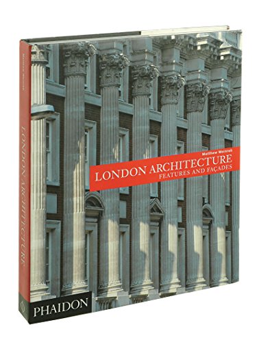9780714828909: London architecture features and facades