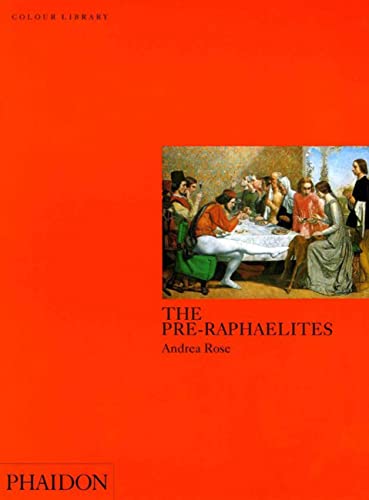 Imagen de archivo de The Pre-Raphaelites: Colour Library: 0000 a la venta por WorldofBooks