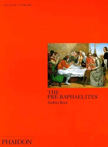 9780714829074: The Pre-Raphaelites: Colour Library: 0000