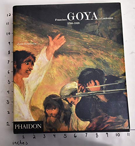 9780714829128: Goya: 0000