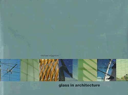 Beispielbild fr Glass in Architecture zum Verkauf von Books From California