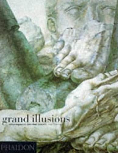 9780714829470: Grand illusions. Contemporary interior murals. Ediz. illustrata
