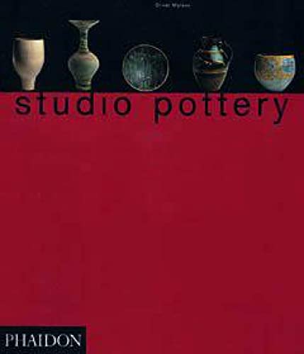 9780714829487: Studio pottery