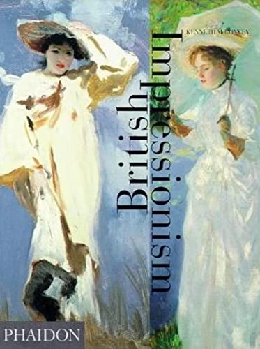 9780714829562: British Impressionism (ART)