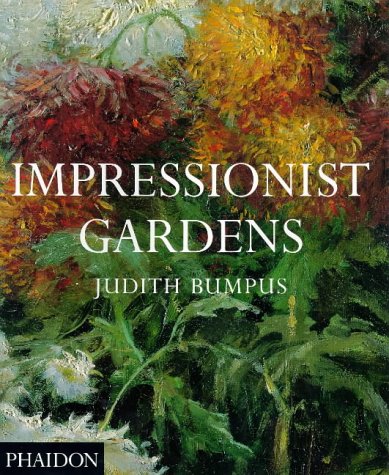 Stock image for Impressionist Gardens for sale by WorldofBooks
