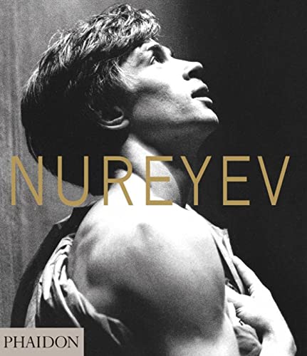 Nureyev. Edited and designed by Howard Brown.