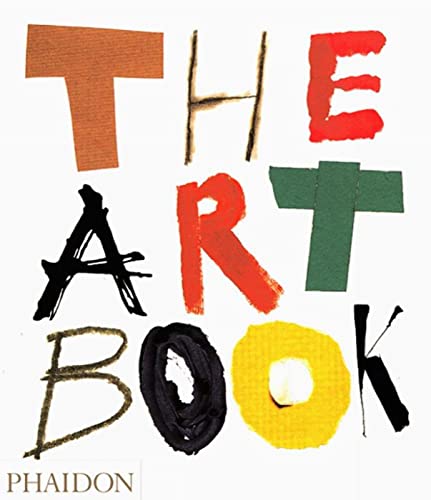 Imagen de archivo de The Art Book a la venta por Ergodebooks