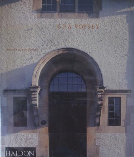 Stock image for CFA Voysey for sale by ZBK Books