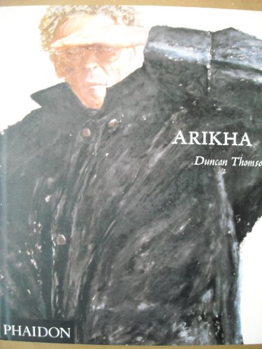 Imagen de archivo de Arikha a la venta por Front Cover Books