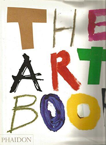 Stock image for The Art Book : An A-Z of Artists for sale by Better World Books: West