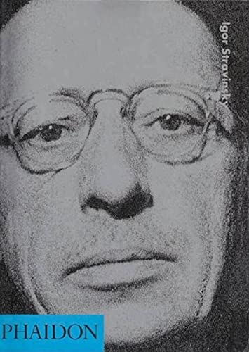 Beispielbild fr Igor Stravinsky (20th Century Composers) zum Verkauf von WorldofBooks