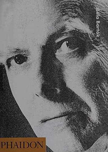 Beispielbild fr B la Bart k (20th Century Composers) zum Verkauf von WorldofBooks