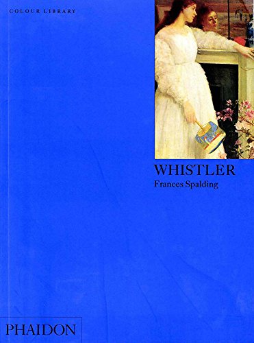 Imagen de archivo de Whistler: Colour Library (Phaidon Colour Library) a la venta por Blue Vase Books