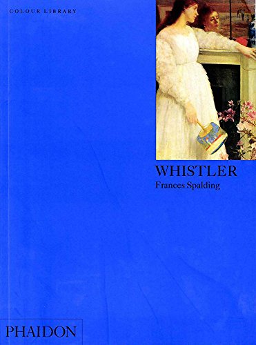 Stock image for Whistler: Colour Library (Phaidon Colour Library) for sale by Blue Vase Books