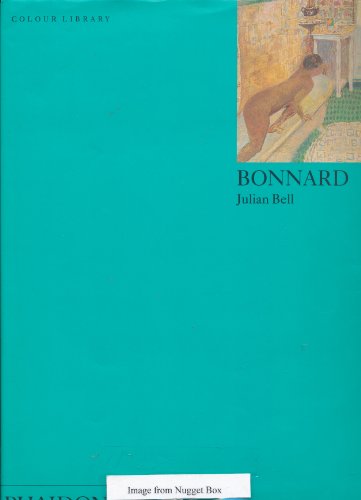 Imagen de archivo de Bonnard (Phaidon Colour Library) a la venta por Books of the Smoky Mountains