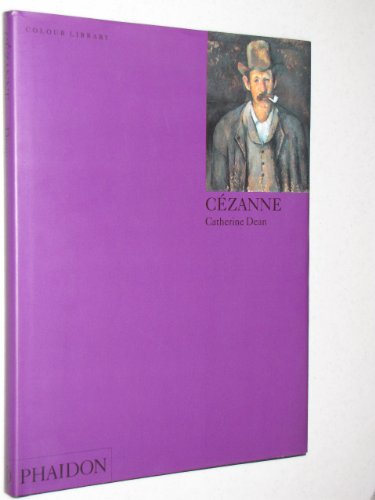 9780714832081: Cezanne (Colour Library)