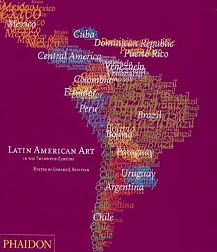 Latin American Art (9780714832104) by Sullivan, Edward