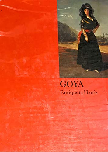 Beispielbild fr Goya (F A GENERAL) zum Verkauf von R Bookmark