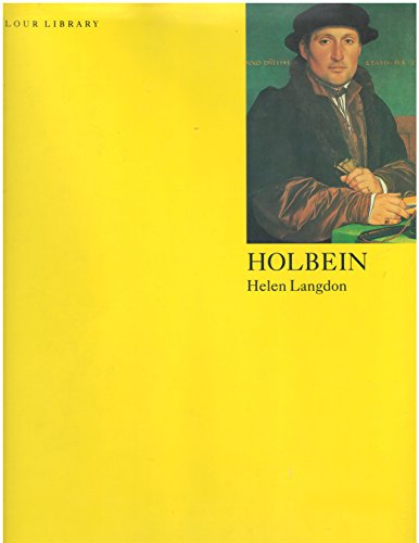 Holbein (9780714832180) by Langdon, Helen