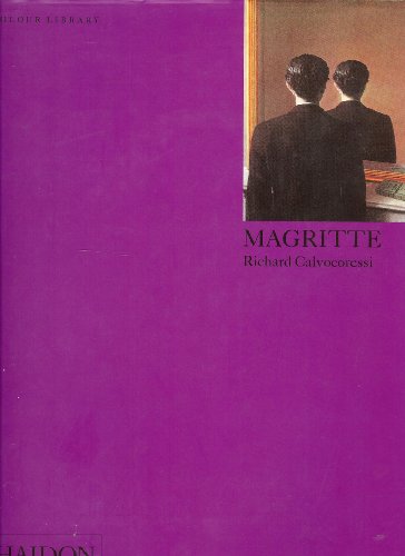 Stock image for Magritte (Colour Library) for sale by Front Cover Books