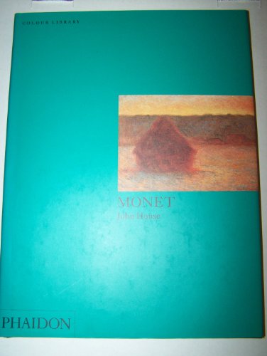Imagen de archivo de Monet (Colour Library) a la venta por Books of the Smoky Mountains