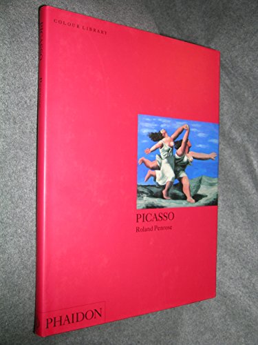 Imagen de archivo de Picasso: Color Library a la venta por ThriftBooks-Atlanta