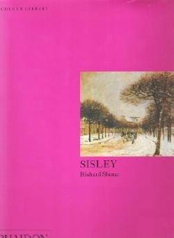 Imagen de archivo de Sisley (Phaidon Colour Library) a la venta por Mahler Books