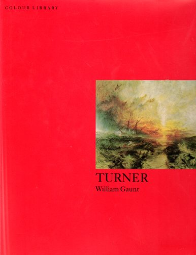 Imagen de archivo de Turner (Colour Library) a la venta por Half Price Books Inc.