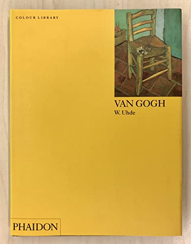Stock image for Van Gogh (Colour Library) for sale by WorldofBooks