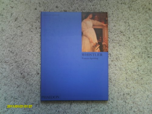 Imagen de archivo de Whistler (Phaidon Colour Library) a la venta por Jenson Books Inc