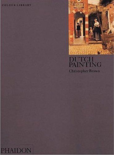 9780714832371: Dutch painting cl (Colour Library)