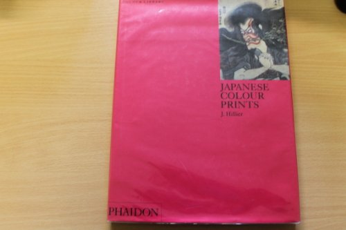 Imagen de archivo de Japanese Colour Prints: Color Library a la venta por ThriftBooks-Atlanta