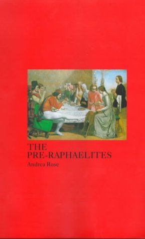 9780714832401: Pre raphaelites the cl (Colour Library)