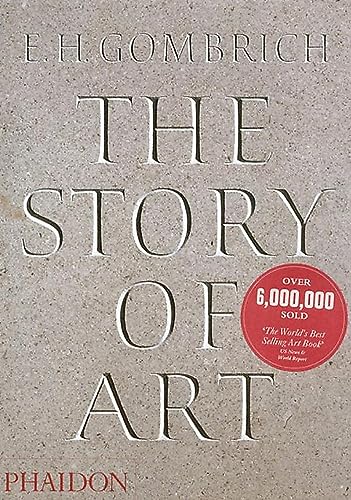 9780714832470: The story of art