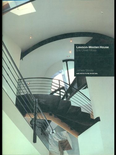 Imagen de archivo de Lawson-Westen House : Eric Owen Moss a la venta por ANARTIST