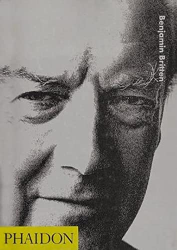 Stock image for Benjamin Britten for sale by Better World Books